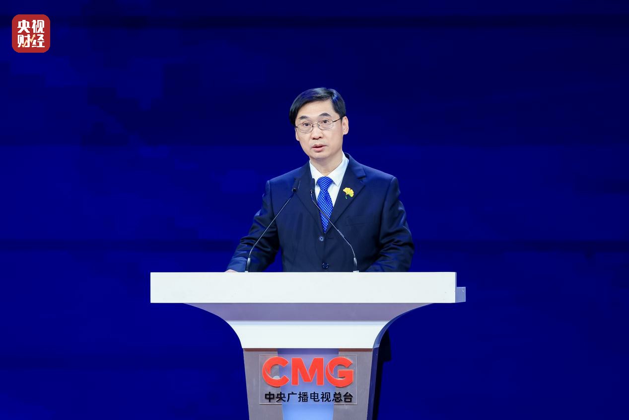 《CMG银发经济盛典》发展银发经济_增进老年人福祉 图2