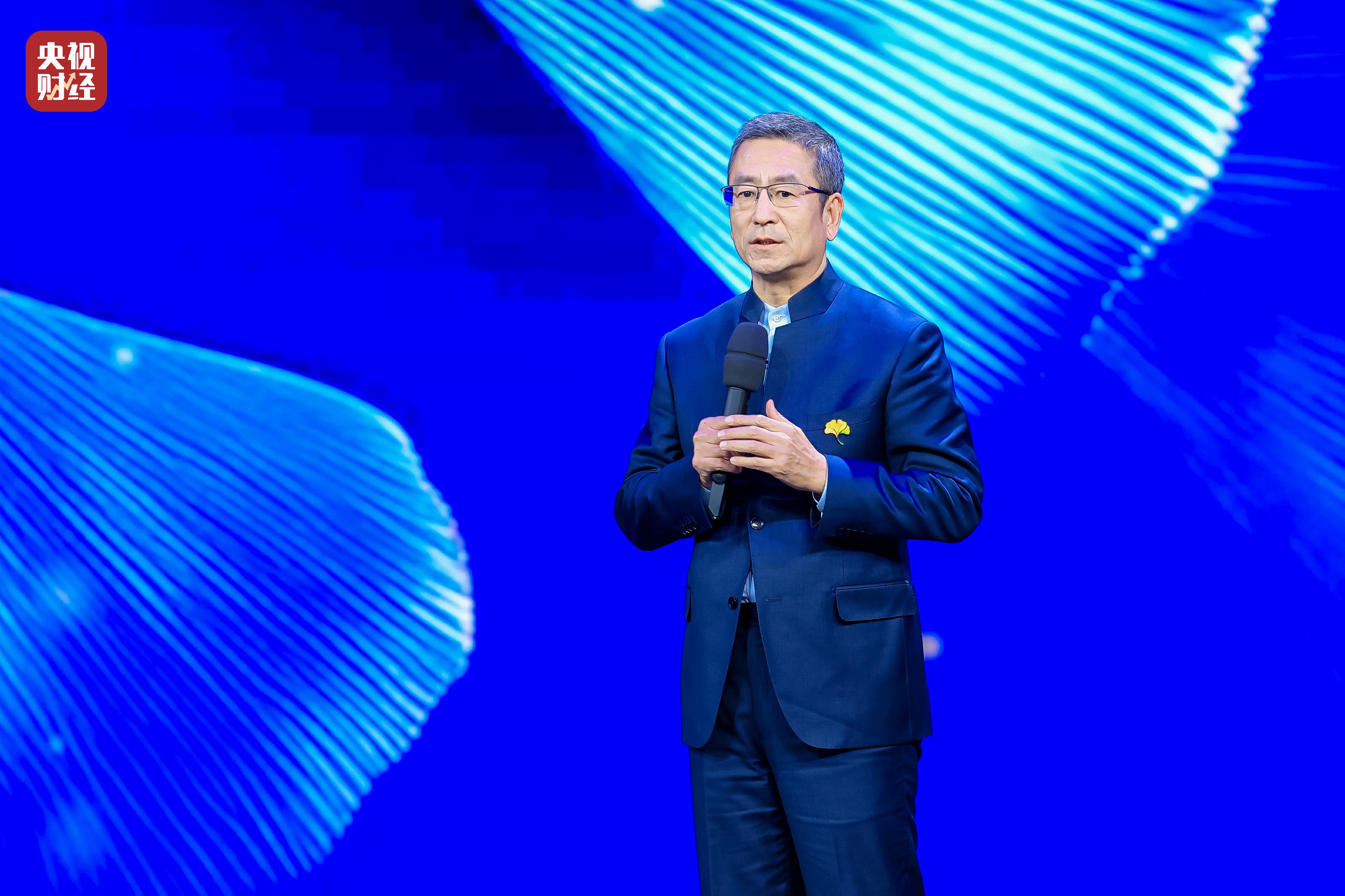 《CMG银发经济盛典》发展银发经济_增进老年人福祉 图6